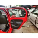 Tür hinten rechts Skoda Citigo Farbcode LY3D Farbe Tornadorot Rot