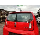 Heckklappe Skoda Citigo Farbcode LY3D Farbe Tornadorot Rot
