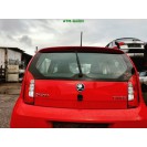 Heckklappe Skoda Citigo Farbcode LY3D Farbe Tornadorot Rot