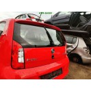 Heckklappe Skoda Citigo Farbcode LY3D Farbe Tornadorot Rot