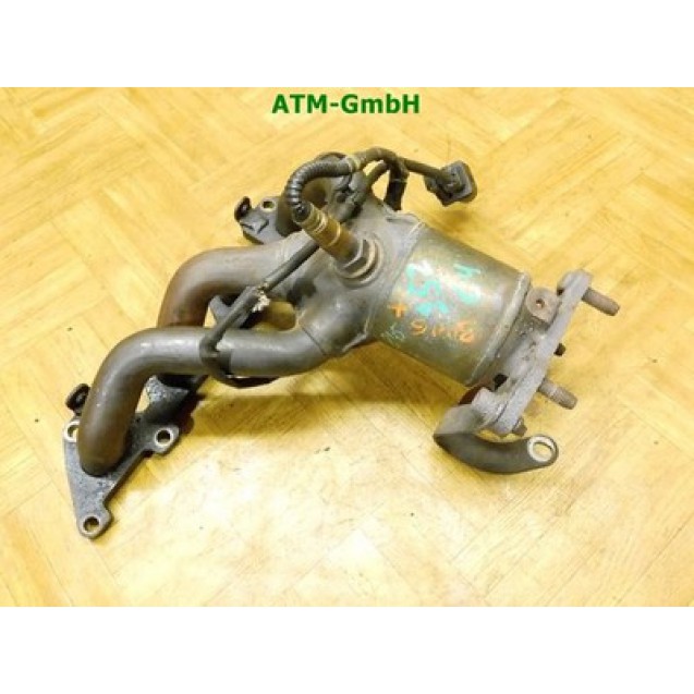 KAT Katalysator Lambda Lamdasonde VW Golf 4 IV 036178BAT 5525246-03