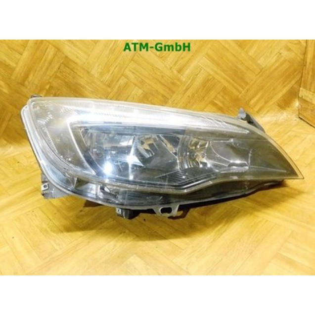 Frontscheinwerfer Scheinwerfer rechts Opel Astra J Beifahrerseite GM 13365291