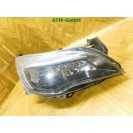 Frontscheinwerfer Scheinwerfer rechts Opel Astra J Beifahrerseite GM 13365291
