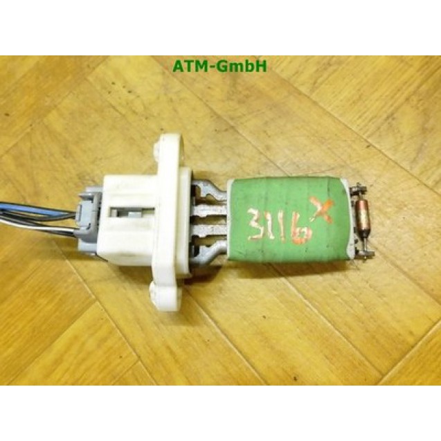 Widerstand Vorwiderstand Ford Fiesta 5 V