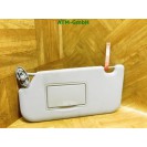 Sonnenblende links Ford Fiesta 5 V Fahrerseite