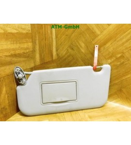 Sonnenblende links Ford Fiesta 5 V Fahrerseite