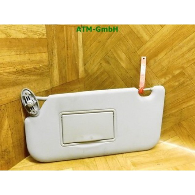 Sonnenblende links Ford Fiesta 5 V Fahrerseite