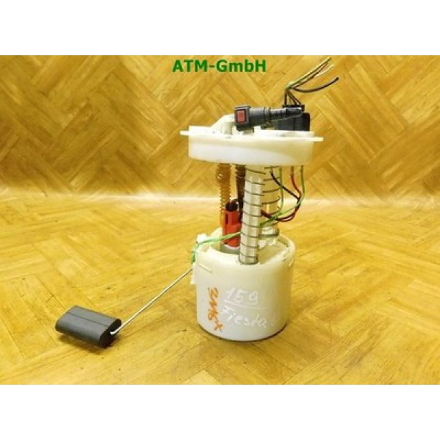 Kraftstoffpumpe Benzinpumpe Ford Fiesta 5 V 2S619H307CD
