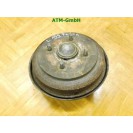 Bremstrommel hinten links Ford Fiesta 5 V 3 türig Fahrerseite