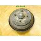 Bremstrommel hinten links Ford Fiesta 5 V 3 türig Fahrerseite