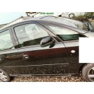 Tür vorne rechts Opel Meriva Farbcode Z20R Saphirschwarz Schwarz Mi2