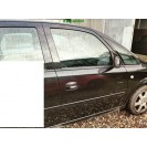 Tür vorne rechts Opel Meriva Farbcode Z20R Saphirschwarz Schwarz Mi2