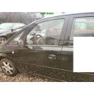 Tür vorne links Opel Meriva Farbcode Z20R Saphirschwarz Schwarz Mi2