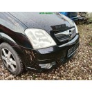 Stoßstange vorne Opel Meriva Farbcode Z20R Saphirschwarz Schwarz Mi2