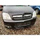 Stoßstange vorne Opel Meriva Farbcode Z20R Saphirschwarz Schwarz Mi2