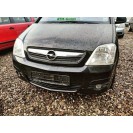 Stoßstange vorne Opel Meriva Farbcode Z20R Saphirschwarz Schwarz Mi2