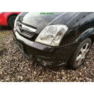 Stoßstange vorne Opel Meriva Farbcode Z20R Saphirschwarz Schwarz Mi2