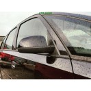 Seitenspiegel rechts Opel Meriva Farbcode Z20R Saphirschwarz Schwarz Mi2