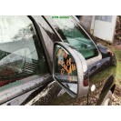 Seitenspiegel rechts Opel Meriva Farbcode Z20R Saphirschwarz Schwarz Mi2