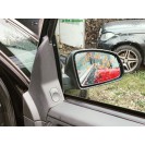 Seitenspiegel rechts Opel Meriva Farbcode Z20R Saphirschwarz Schwarz Mi2