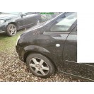 Kotflügel links Opel Meriva Farbcode Z20R Saphirschwarz Schwarz Mi2 Fahrerseite
