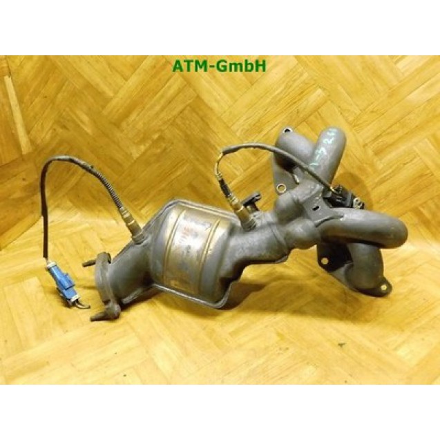 KAT Katalysator Lambda Lamdasonde x 2 Stück Ford Mondeo 3 III