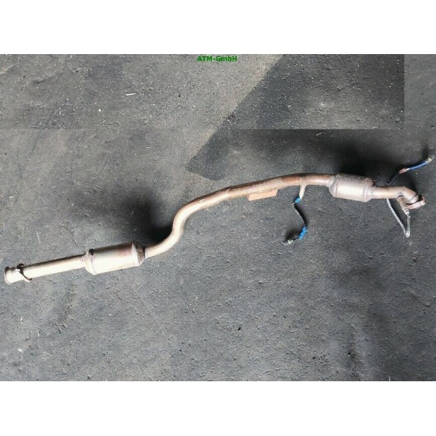 KAT Katalysator Lambda Lambdasonde x 2 Mercedes Benz E-Klasse W210