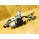 Wischermotor vorne Wischergestänge Renault Twingo 2 II Bosch 0390241541 12v