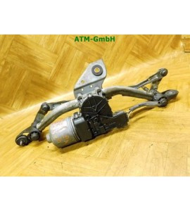 Wischermotor vorne Wischergestänge Renault Twingo 2 II Bosch 0390241541 12v