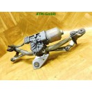 Wischermotor vorne Wischergestänge Renault Twingo 2 II Bosch 0390241541 12v