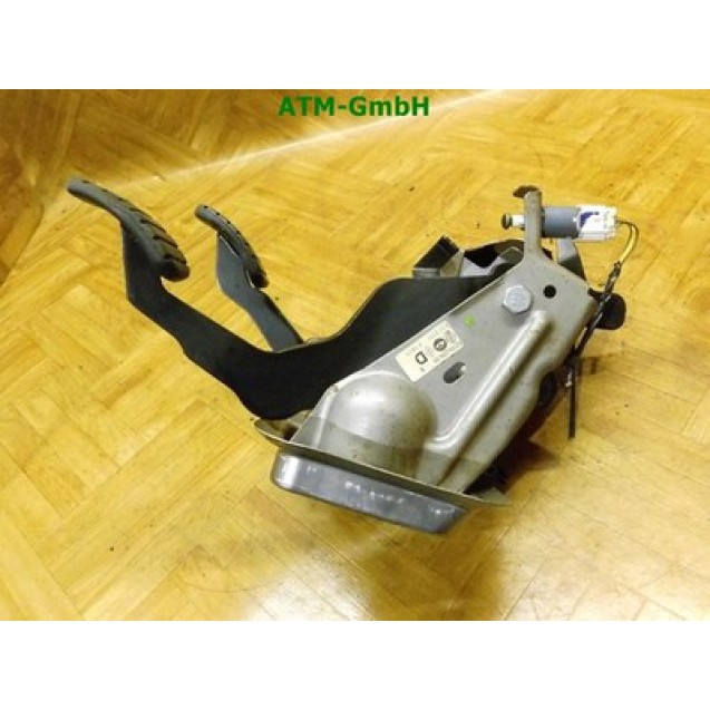 Pedal Pedalerie Pedalwerk Pedale Set Renault Twingo 2 II 8200620639E