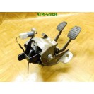 Pedal Pedalerie Pedalwerk Pedale Set Renault Twingo 2 II 8200620639E