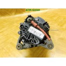 Lichtmaschine Generator Renault Twingo 2 II Valeo 8200654541C