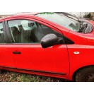 Tür vorne rechts Nissan Note Farbcode Z10 Farbe Red Uni Rot