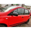 Tür vorne links Nissan Note Farbcode Z10 Farbe Red Uni Rot