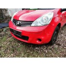 Stoßstange vorne Nissan Note Farbcode Z10 Farbe Red Uni Rot