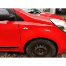 Kotflügel rechts Nissan Note Farbcode Z10 Farbe Red Uni Rot Beifahrerseite