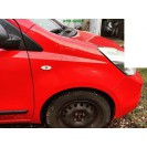 Kotflügel rechts Nissan Note Farbcode Z10 Farbe Red Uni Rot Beifahrerseite