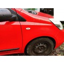 Kotflügel rechts Nissan Note Farbcode Z10 Farbe Red Uni Rot Beifahrerseite