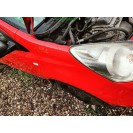 Kotflügel rechts Nissan Note Farbcode Z10 Farbe Red Uni Rot Beifahrerseite