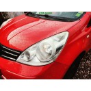 Frontscheinwerfer Scheinwerfer links Nissan Note Fahrerseite