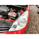 Frontscheinwerfer Scheinwerfer links Nissan Note Fahrerseite