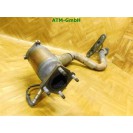 KAT Katalysator Lambda Lamdasonde Flexstohr VW EOS