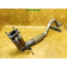 KAT Katalysator Lambda Lamdasonde Flexstohr VW EOS