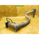 KAT Katalysator Lambda Lamdasonde Flexstohr VW EOS