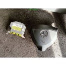 Armaturenbrett Airbagmodul Airbagsteuergerät Mercedes Benz A-Klasse W169