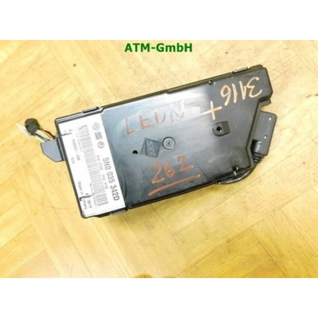 Steuergerät MDI USB AUX Modul Seat Leon 1P1 5N0035342D