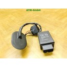 Steuergerät Kraftstoffpumpe Kraftstoffpumpenrelais Seat Leon 1P1 1K0906093F