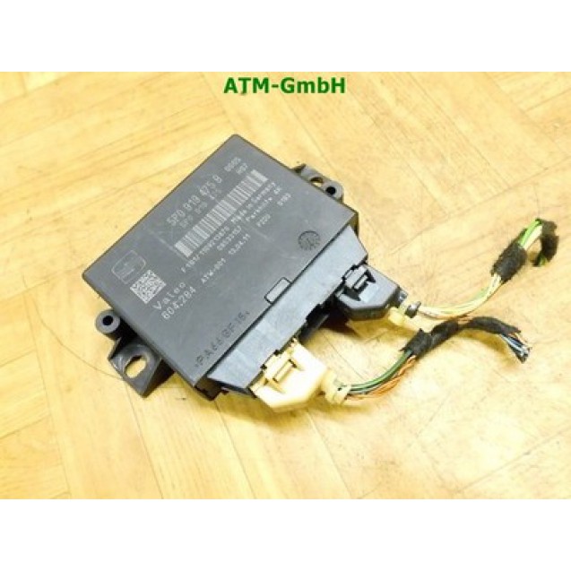 Parkhilfe PDC Steuergerät Seat Leon 1P1 5P0919475B Valeo