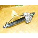 Fensterhebergestänge hinten rechts Seat Leon 1P1 5 türig Beifahrerseite